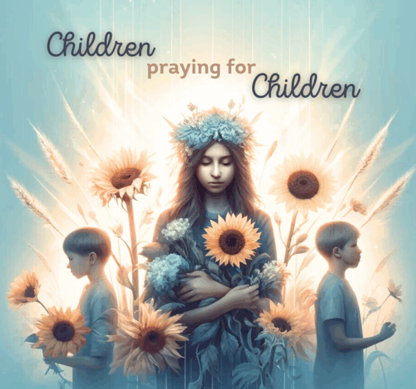 Children Praying For Children – UNWLA