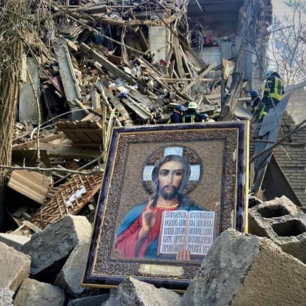 Destroyed Churches; Destroyed Homes